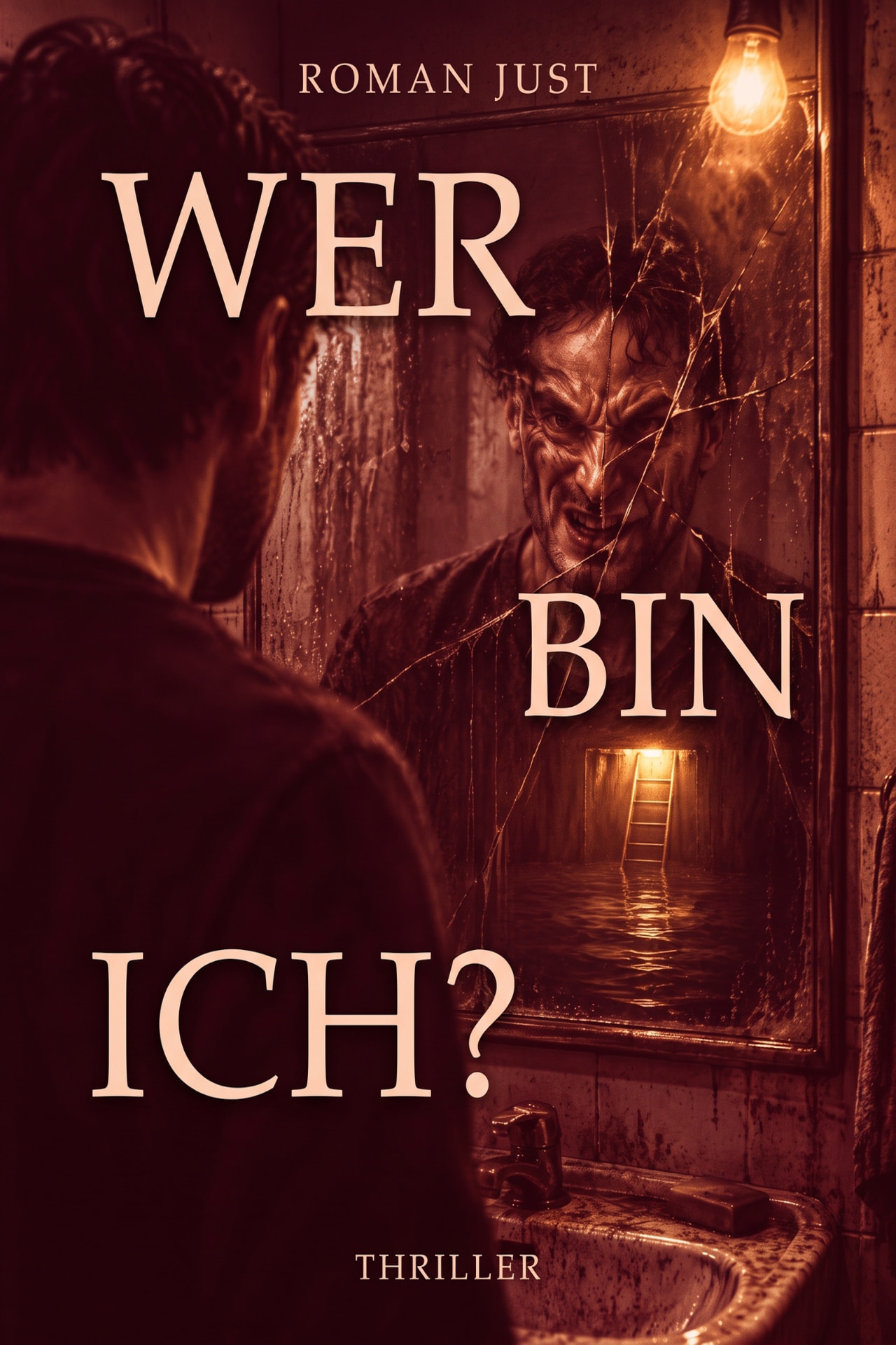 Cover Wer bin ich?