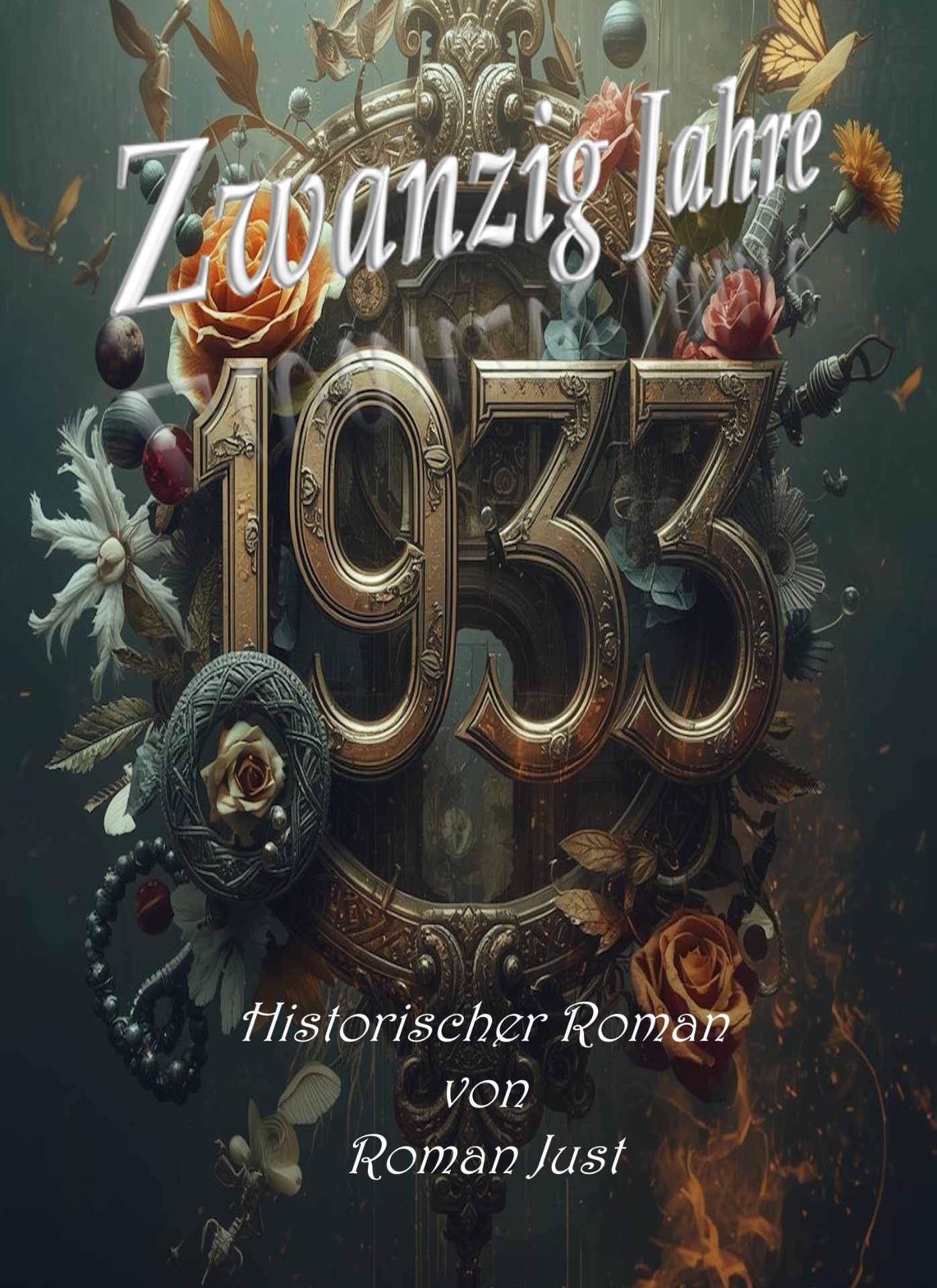 Roman Just – Werdegang Galerie 2 – Zwanzig Jahre 1933 - Historischer Roman