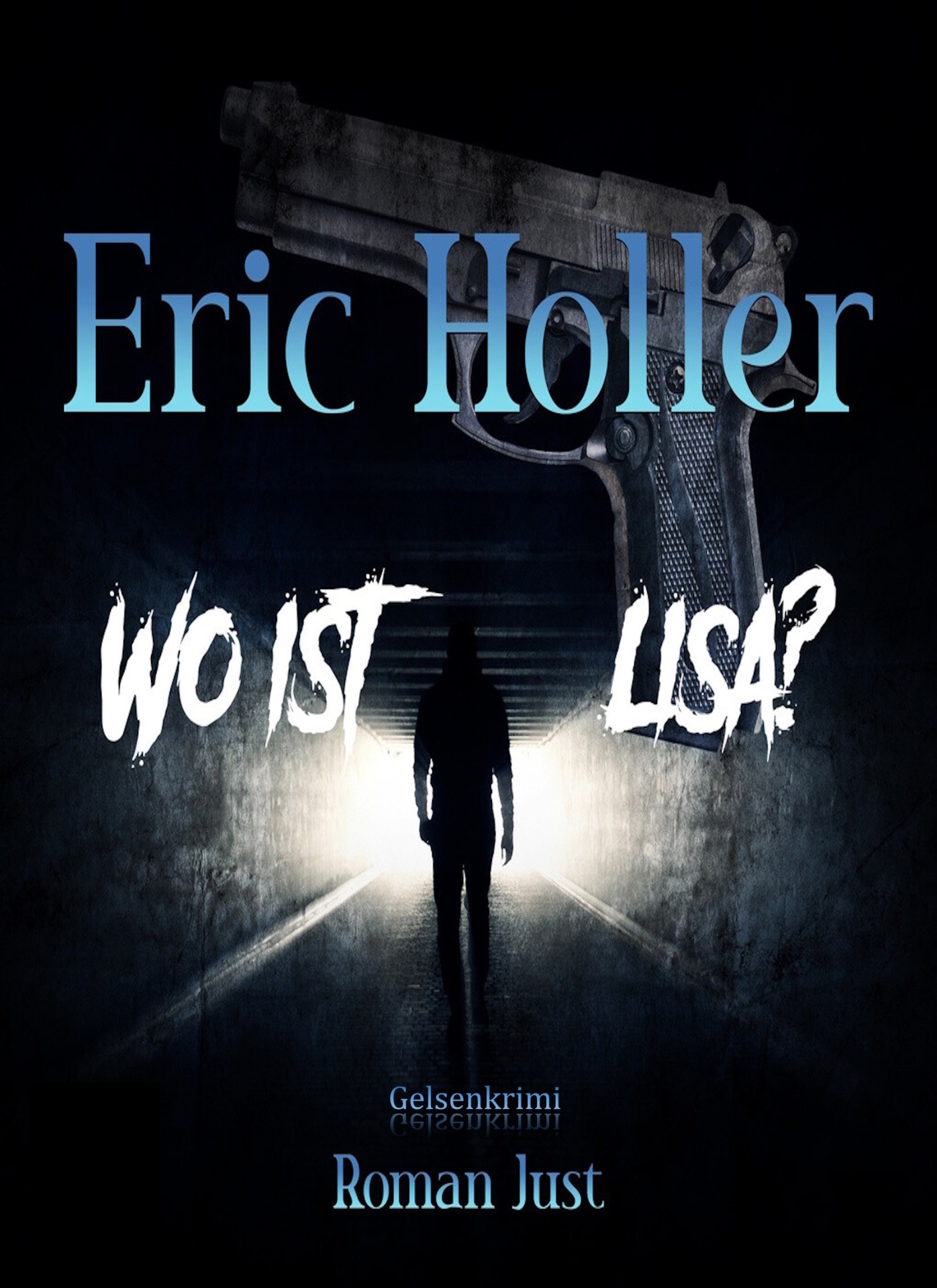 Roman Just – Werdegang Galerie 2 – Eric Holler – Wo ist Lisa?