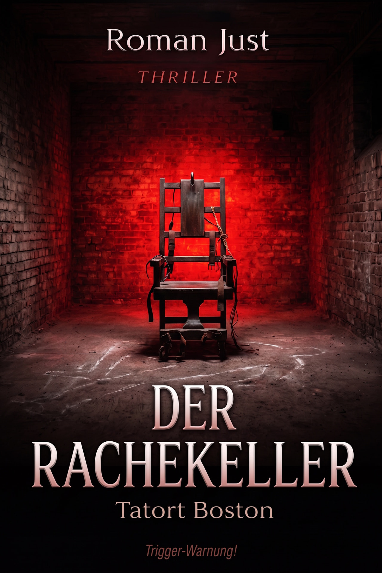 Cover Der Rachekeller