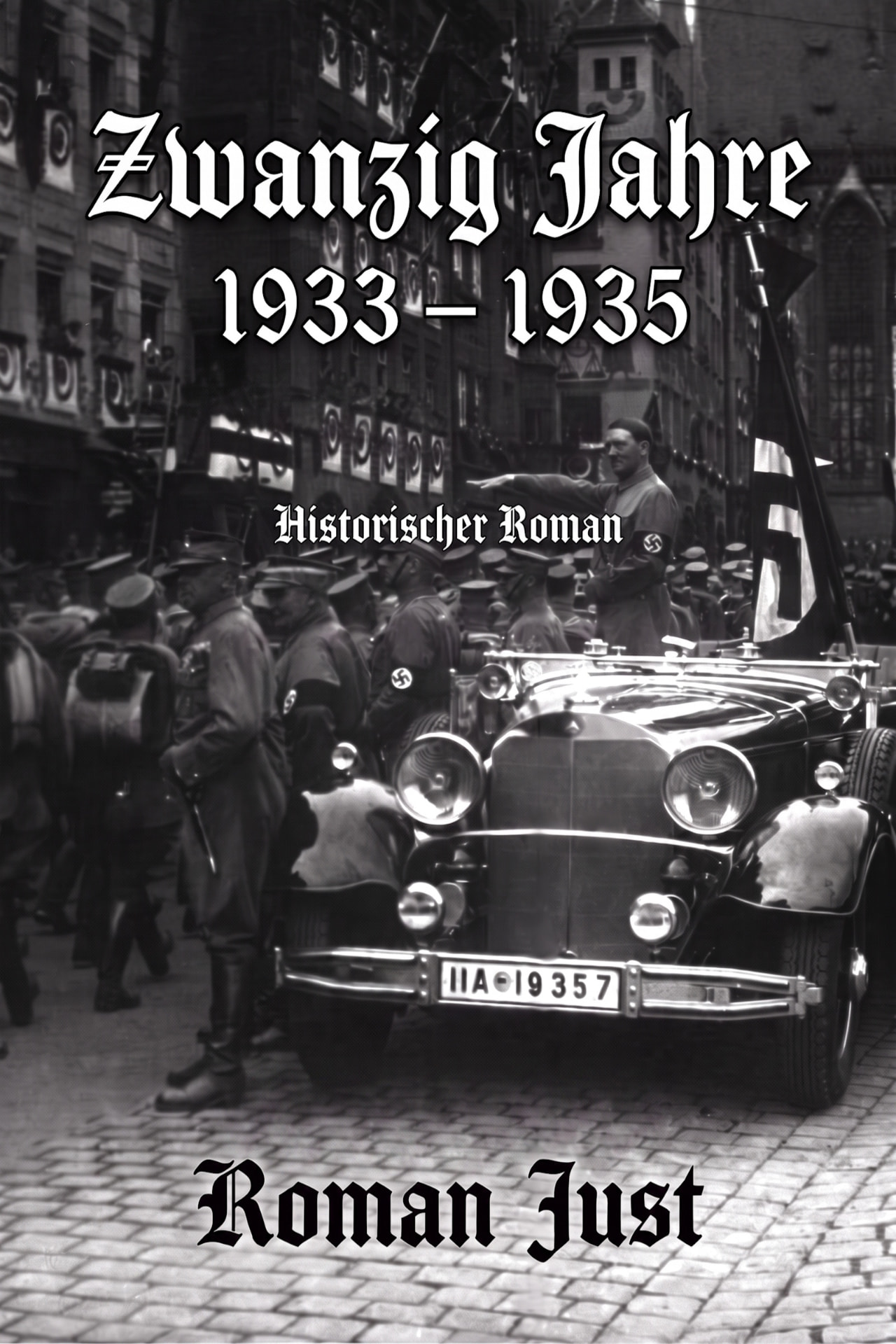 Cover Zwanzig Jahre 1933–1935