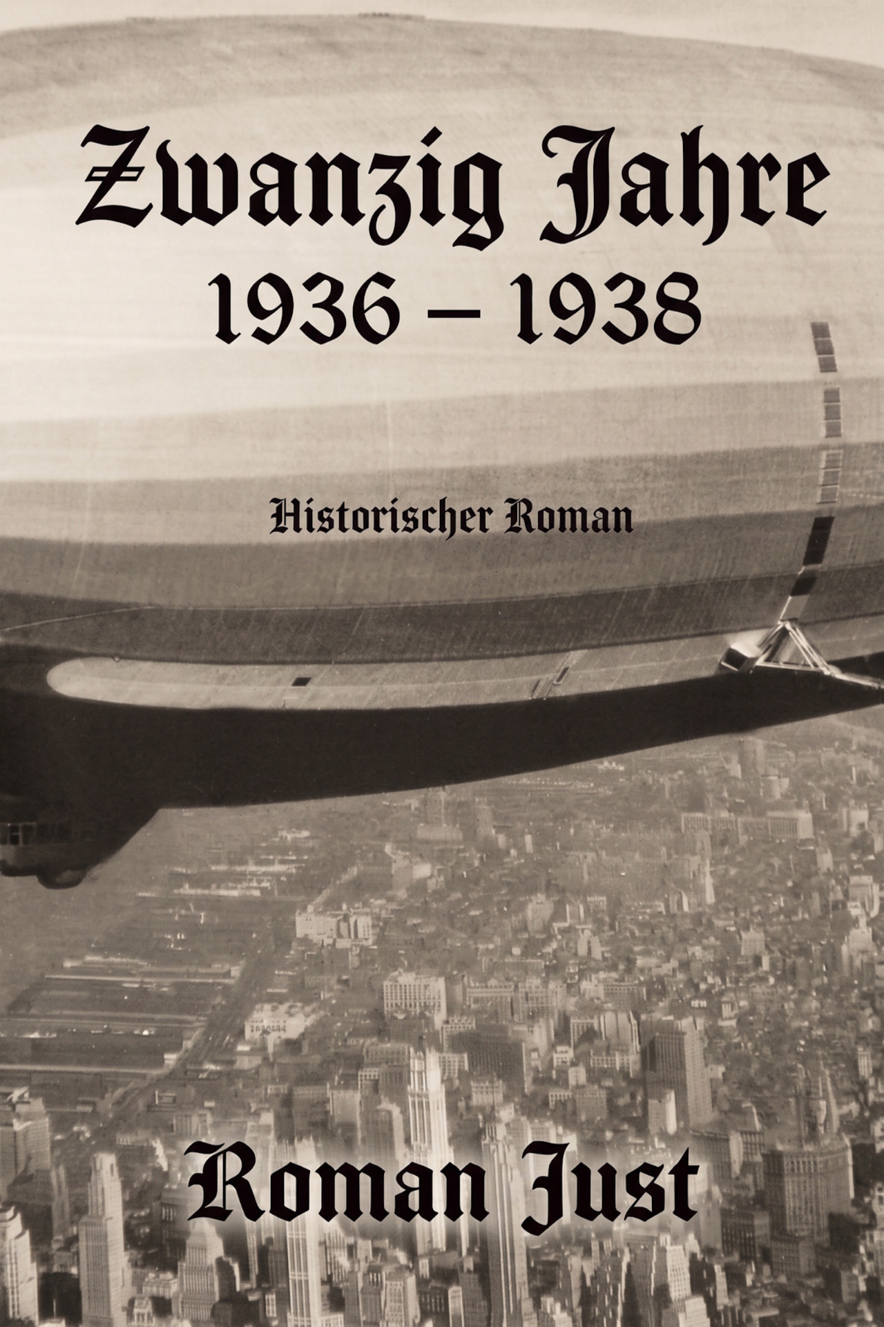 Cover Zwanzig Jahre 1936–1938