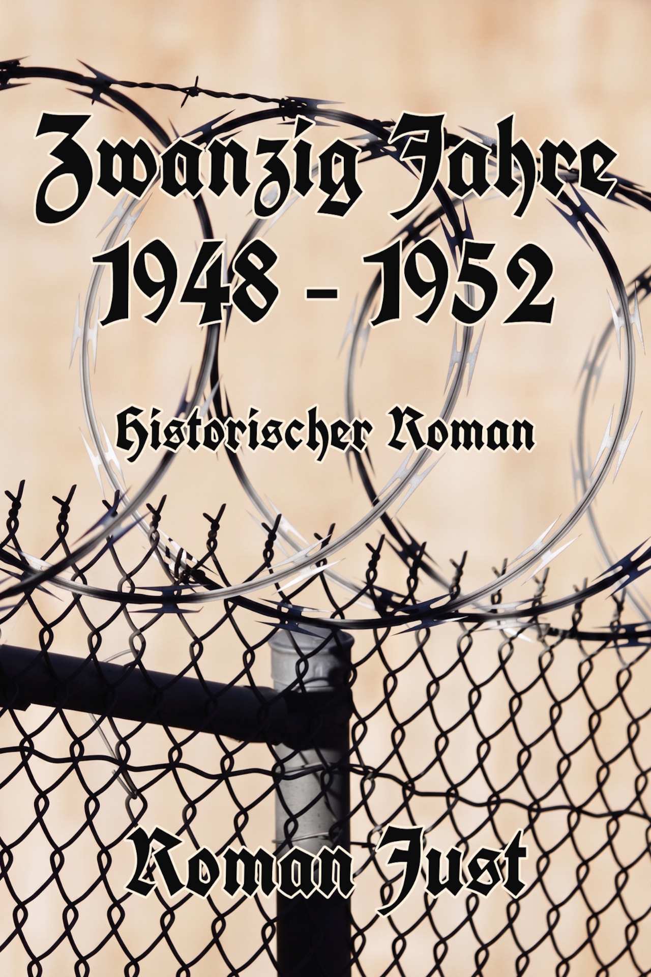 Cover Zwanzig Jahre 1948–1952