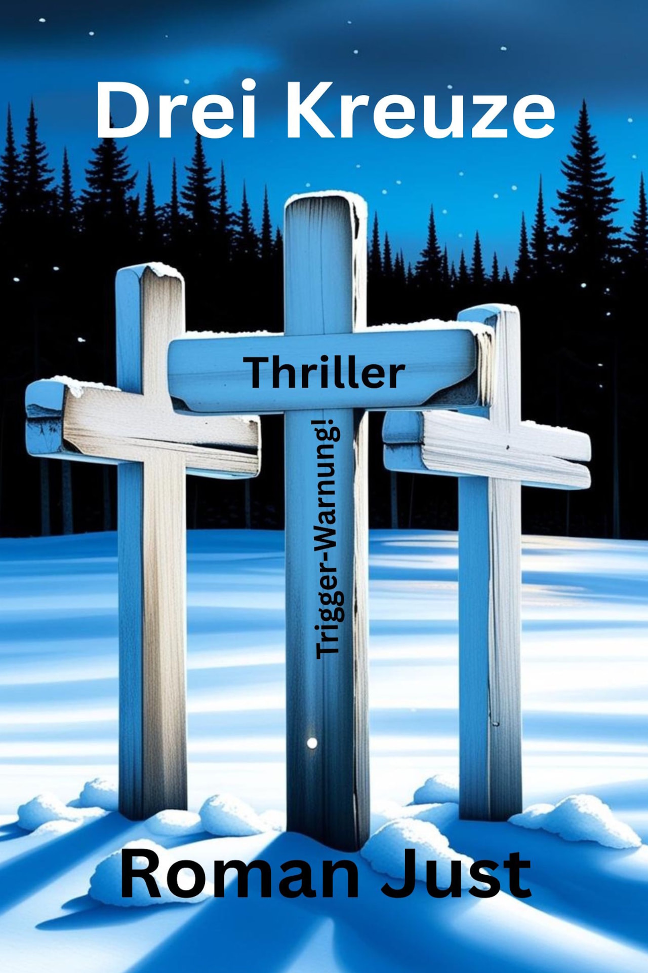 Cover Drei Kreuze
