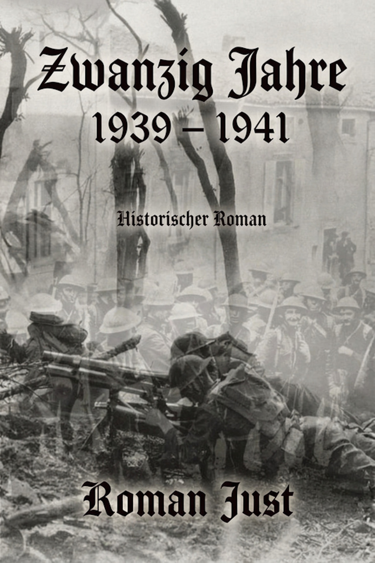 Cover Zwanzig Jahre 1939–1941