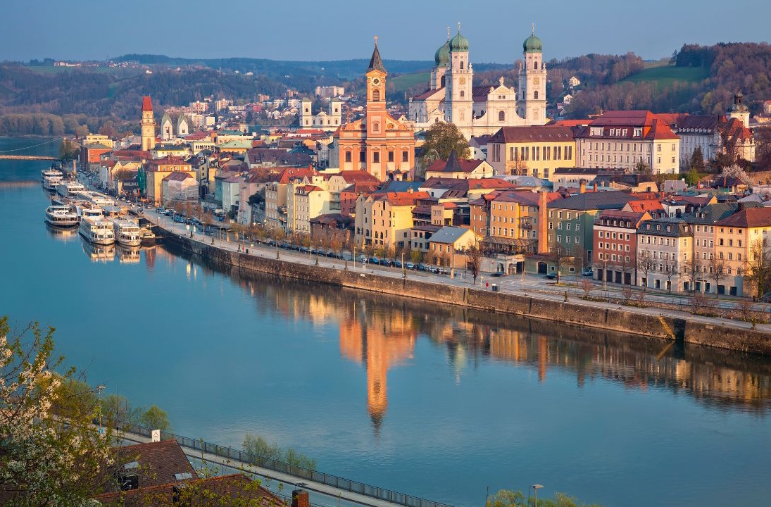 Roman Just – Werdegang Galerie 1 – Passau an der Donau