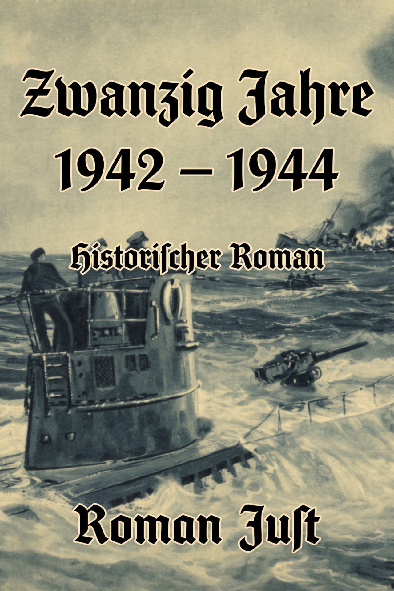 Cover Zwanzig Jahre 1942–1944